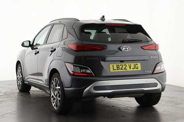 Hyundai KONA 1.6 GDi Hybrid Ultimate 5dr DCT