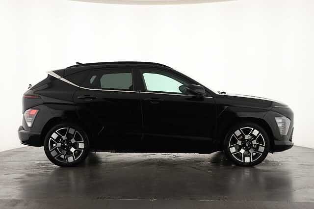 Hyundai KONA 160kW Ultimate 65kWh 5dr Auto