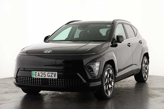Hyundai KONA 160kW Ultimate 65kWh 5dr Auto
