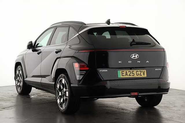 Hyundai KONA 160kW Ultimate 65kWh 5dr Auto