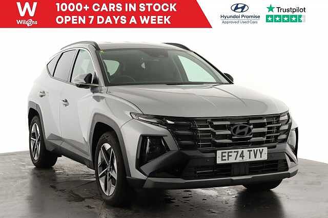 Hyundai TUCSON 1.6T Hybrid Premium 5dr Auto
