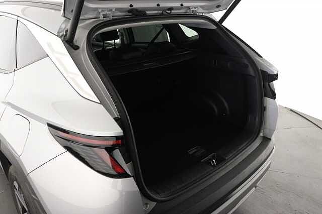Hyundai TUCSON 1.6T Hybrid Premium 5dr Auto