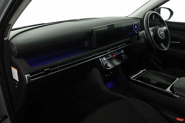 Hyundai TUCSON 1.6T Hybrid Premium 5dr Auto
