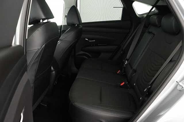 Hyundai TUCSON 1.6T Hybrid Premium 5dr Auto