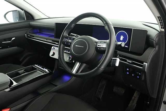 Hyundai TUCSON 1.6T Hybrid Premium 5dr Auto