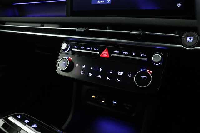 Hyundai TUCSON 1.6T Hybrid Premium 5dr Auto