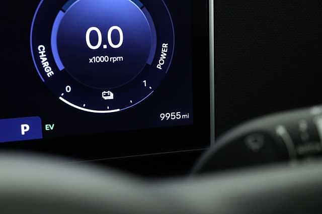 Hyundai TUCSON 1.6T Hybrid Premium 5dr Auto