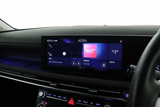 Hyundai TUCSON 1.6T Hybrid Premium 5dr Auto