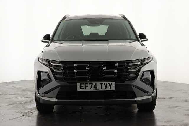 Hyundai TUCSON 1.6T Hybrid Premium 5dr Auto