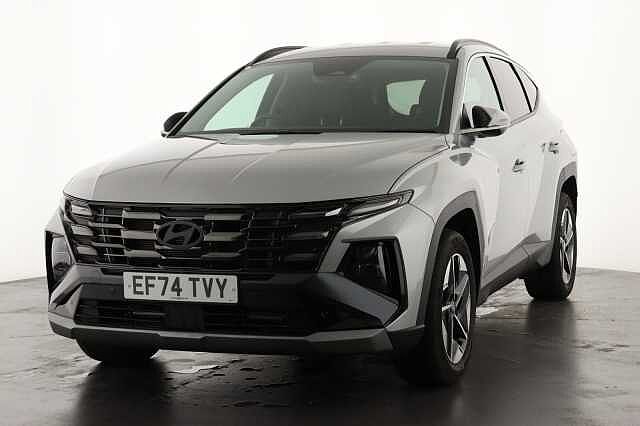 Hyundai TUCSON 1.6T Hybrid Premium 5dr Auto