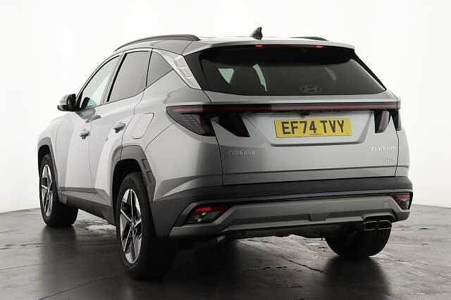Hyundai TUCSON 1.6T Hybrid Premium 5dr Auto