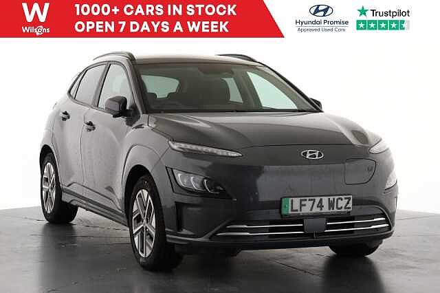 Hyundai KONA 150kW Premium 64kWh 5dr Auto