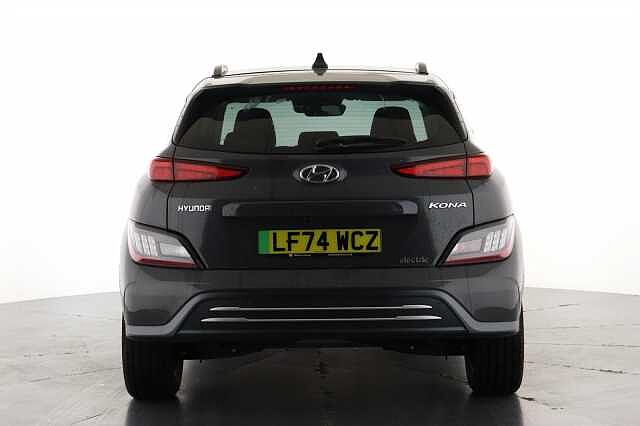 Hyundai KONA 150kW Premium 64kWh 5dr Auto