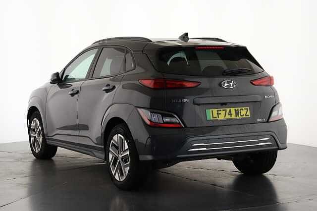Hyundai KONA 150kW Premium 64kWh 5dr Auto