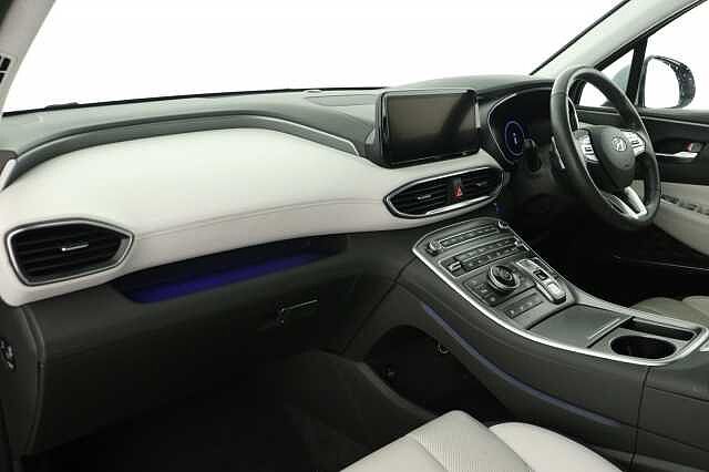 Hyundai SANTA FE 1.6 TGDi Hybrid Ultimate 5dr Auto