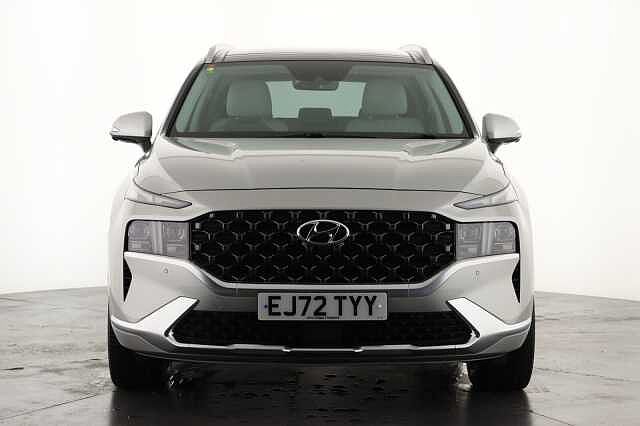 Hyundai SANTA FE 1.6 TGDi Hybrid Ultimate 5dr Auto