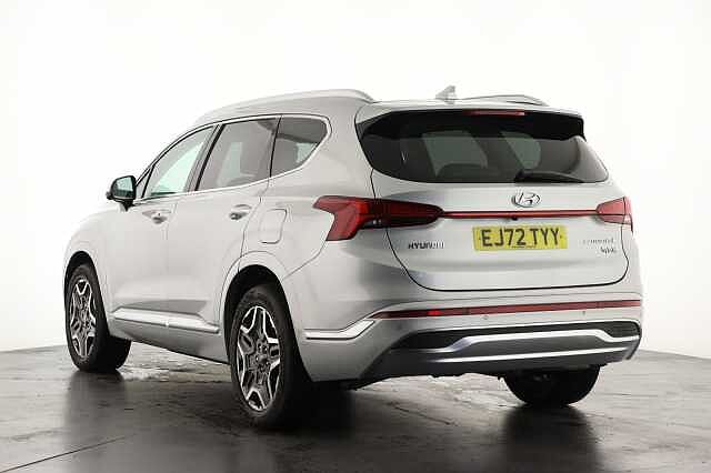 Hyundai SANTA FE 1.6 TGDi Hybrid Ultimate 5dr Auto