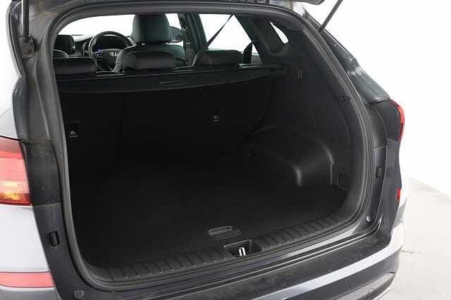 Hyundai TUCSON 1.6 TGDi 177 N Line 5dr 2WD DCT