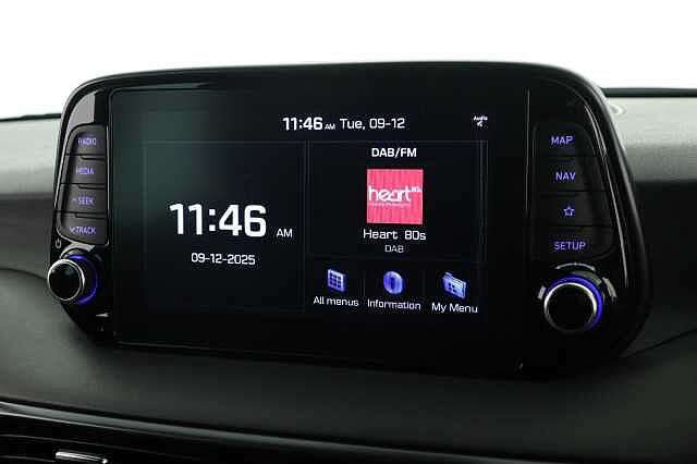 Hyundai TUCSON 1.6 TGDi 177 N Line 5dr 2WD DCT