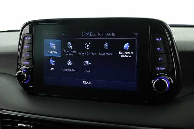 Hyundai TUCSON 1.6 TGDi 177 N Line 5dr 2WD DCT