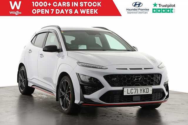 Hyundai KONA 2.0 TGDi N 5dr DCT