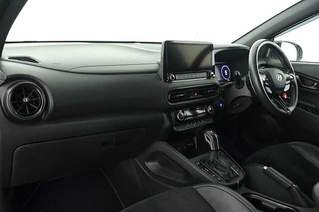 Hyundai KONA 2.0 TGDi N 5dr DCT