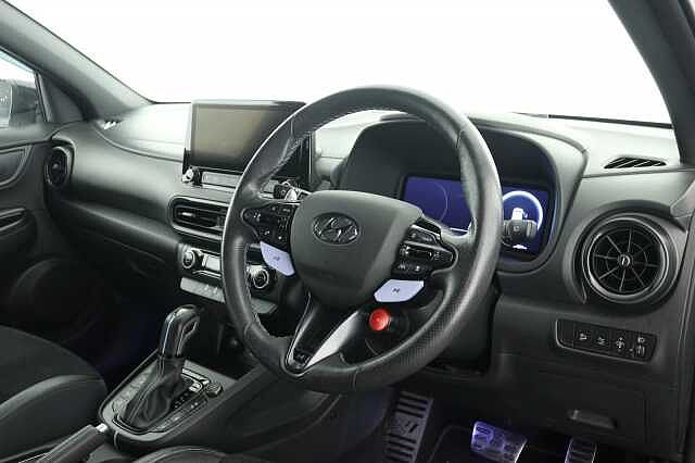 Hyundai KONA 2.0 TGDi N 5dr DCT