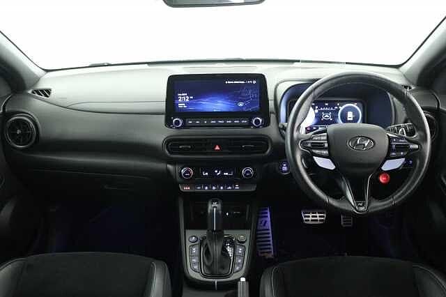 Hyundai KONA 2.0 TGDi N 5dr DCT