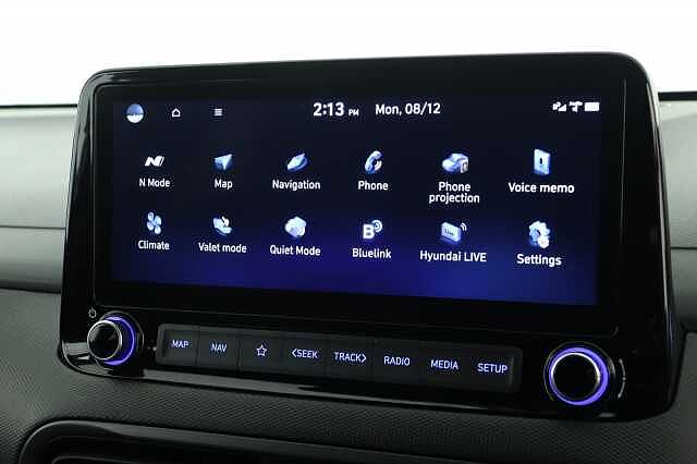 Hyundai KONA 2.0 TGDi N 5dr DCT