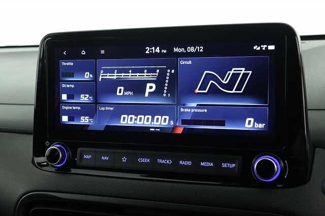 Hyundai KONA 2.0 TGDi N 5dr DCT