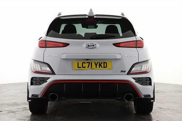 Hyundai KONA 2.0 TGDi N 5dr DCT