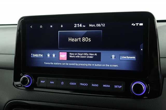 Hyundai KONA 2.0 TGDi N 5dr DCT