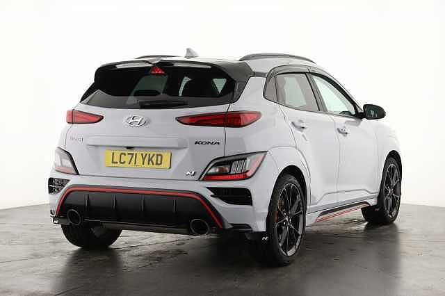 Hyundai KONA 2.0 TGDi N 5dr DCT