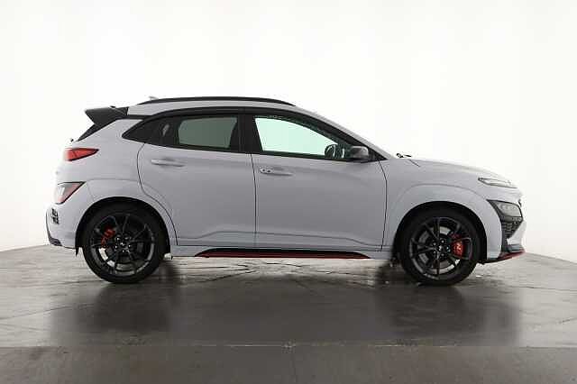 Hyundai KONA 2.0 TGDi N 5dr DCT