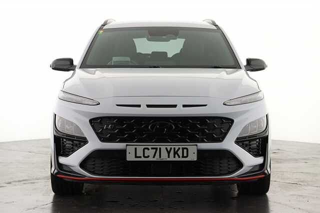 Hyundai KONA 2.0 TGDi N 5dr DCT