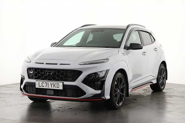 Hyundai KONA 2.0 TGDi N 5dr DCT