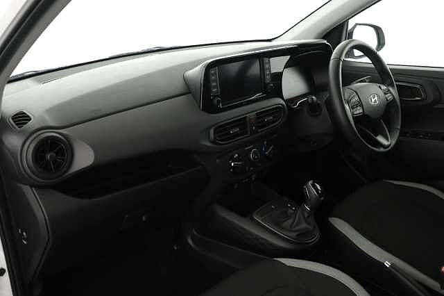 Hyundai i10 1.0 [63] Advance 5dr Auto [Nav]