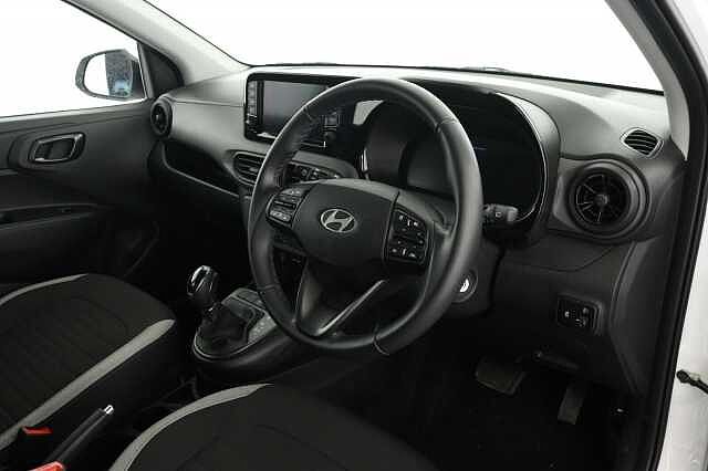 Hyundai i10 1.0 [63] Advance 5dr Auto [Nav]