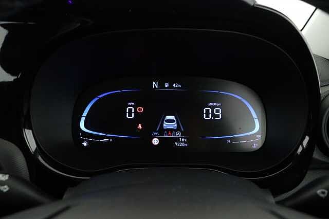 Hyundai i10 1.0 [63] Advance 5dr Auto [Nav]