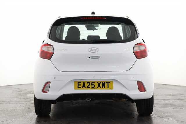 Hyundai i10 1.0 [63] Advance 5dr Auto [Nav]