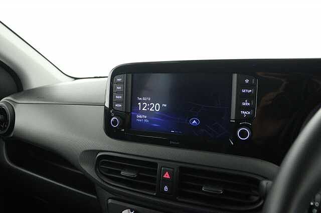 Hyundai i10 1.0 [63] Advance 5dr Auto [Nav]