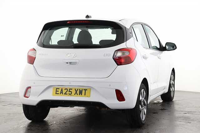 Hyundai i10 1.0 [63] Advance 5dr Auto [Nav]