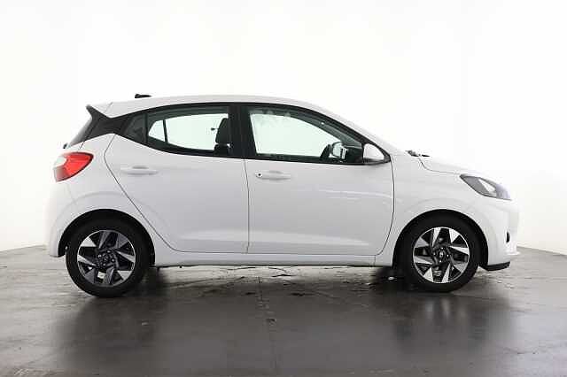 Hyundai i10 1.0 [63] Advance 5dr Auto [Nav]