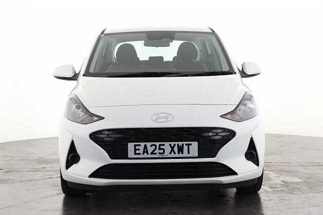 Hyundai i10 1.0 [63] Advance 5dr Auto [Nav]