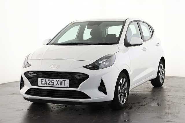 Hyundai i10 1.0 [63] Advance 5dr Auto [Nav]