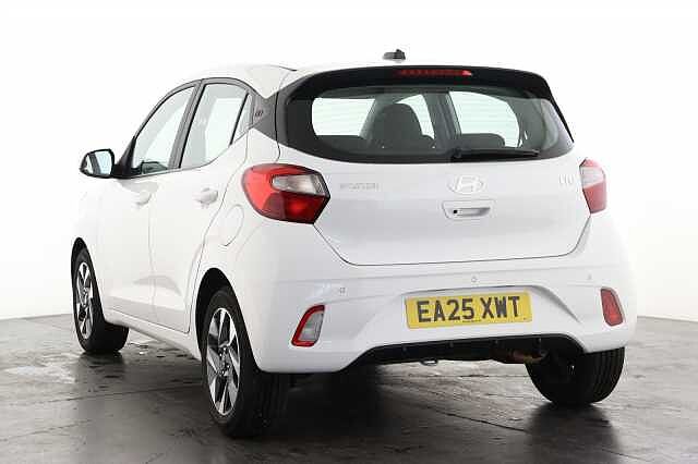 Hyundai i10 1.0 [63] Advance 5dr Auto [Nav]