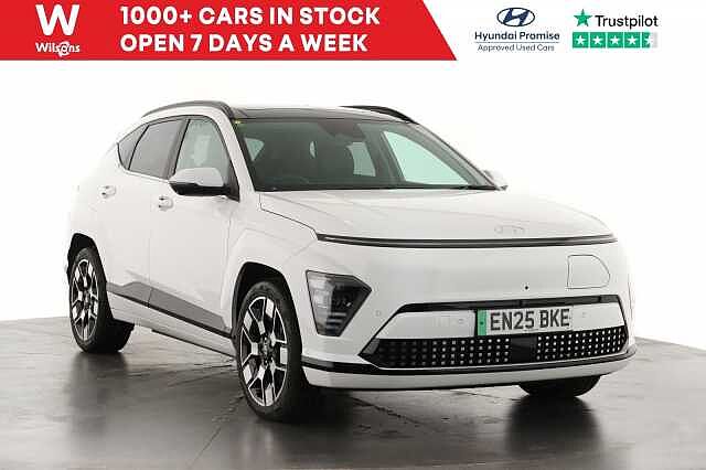 Hyundai KONA 160kW Ultimate 65kWh 5dr Auto