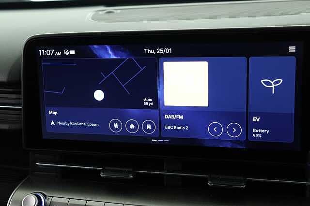 Hyundai KONA 1.6 Hybrid 129 Advance 5dr DCT