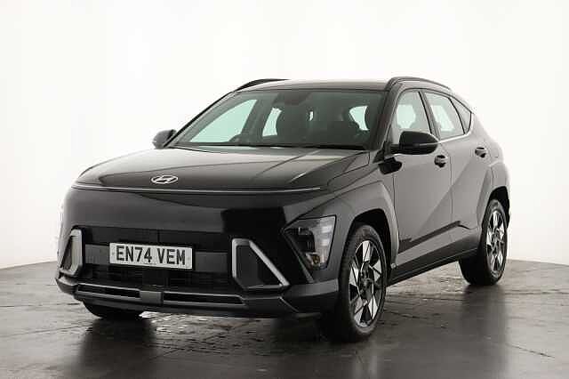 Hyundai KONA 1.6 Hybrid 129 Advance 5dr DCT