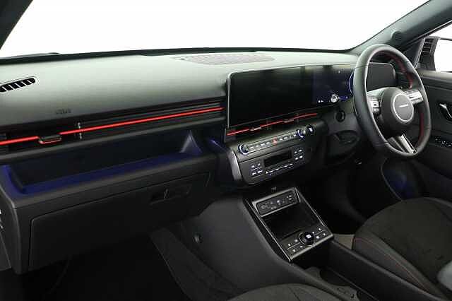 Hyundai KONA 1.6 Hybrid 129 N Line S 5dr DCT